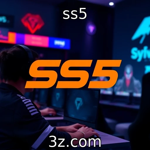 ss5 - Exploração do mercado de esports e suas oportunidades