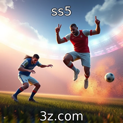 ss5 - Desenvolvimento de jogos e suas inovações tecnológicas