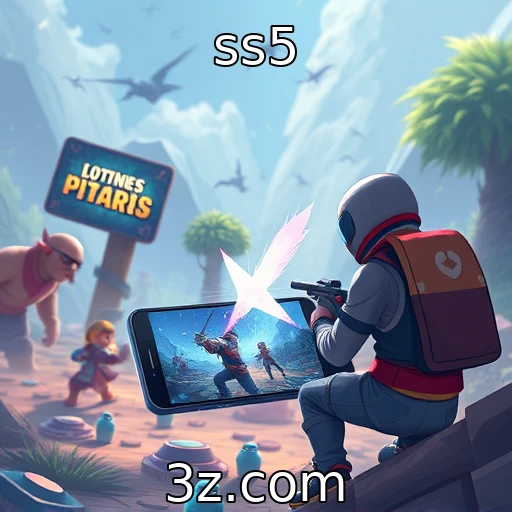 ss5 - Jogos móveis e suas inovações