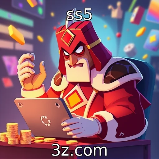 ss5 - Tendências de jogos online no mercado atual